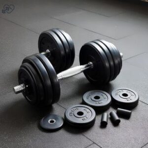 PowerGrip Set – Pesas Ajustables para Entrenamiento en Casa