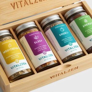 Kit de bienestar Vitalzen