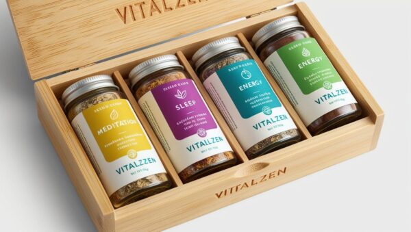 Kit de bienestar Vitalzen
