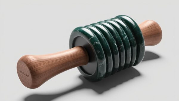 Rodillo de masaje muscular