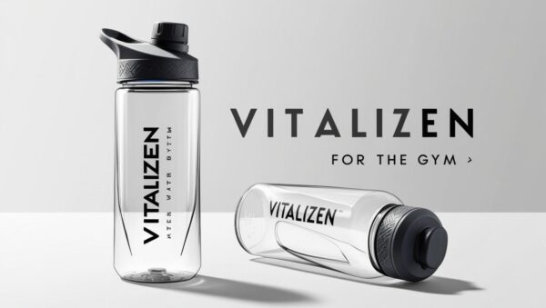 Botella deportiva Vitalzenfit