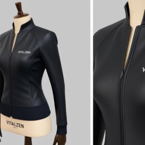 Chaqueta corta viento MOVE VITALZEN